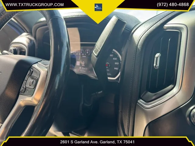 SEMINUEVOS CHEVROLET Silverado 2500 HD Crew Cab a Estados en autogozo