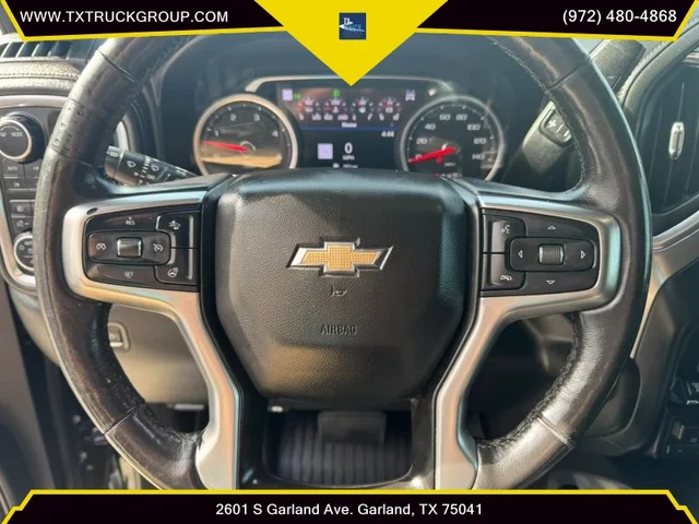 SEMINUEVOS CHEVROLET Silverado 2500 HD Crew Cab a Estados en autogozo