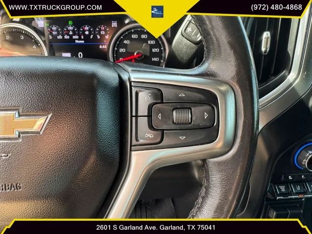 SEMINUEVOS CHEVROLET Silverado 2500 HD Crew Cab a Estados en autogozo