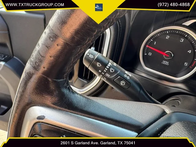 SEMINUEVOS CHEVROLET Silverado 2500 HD Crew Cab a Estados en autogozo