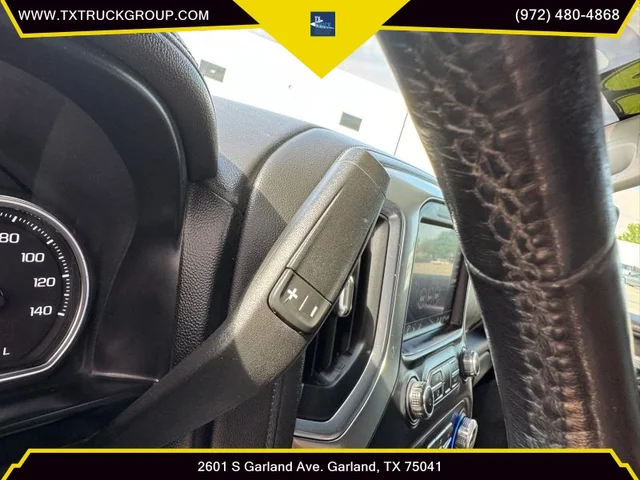 SEMINUEVOS CHEVROLET Silverado 2500 HD Crew Cab a Estados en autogozo