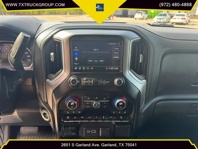 SEMINUEVOS CHEVROLET Silverado 2500 HD Crew Cab a Estados en autogozo