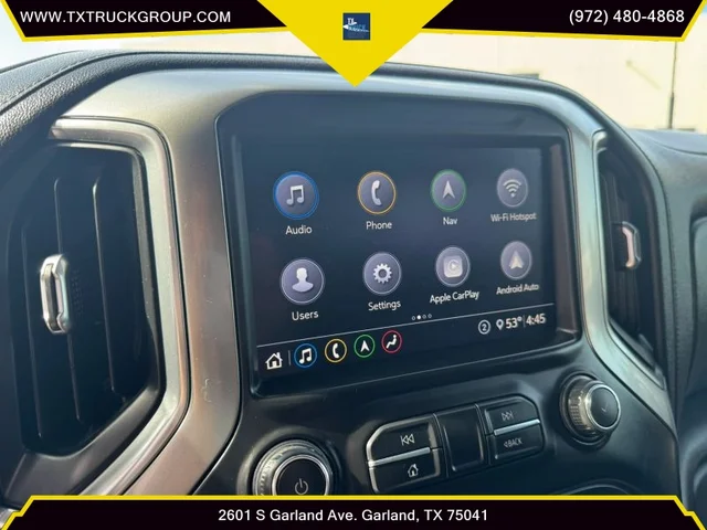 SEMINUEVOS CHEVROLET Silverado 2500 HD Crew Cab a Estados en autogozo