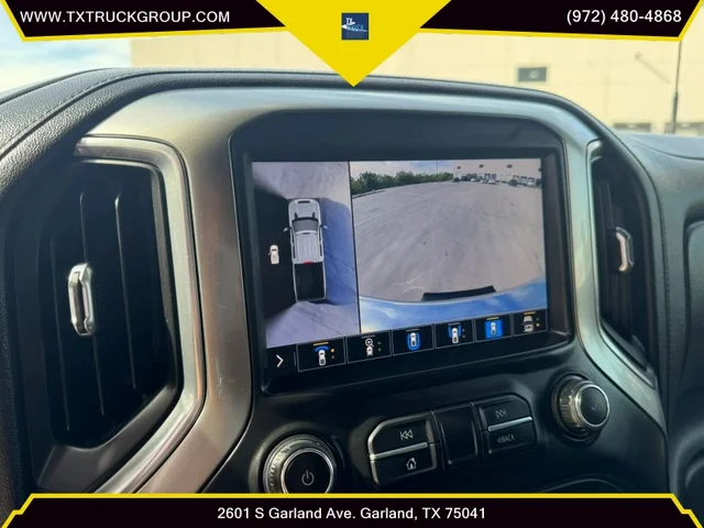 SEMINUEVOS CHEVROLET Silverado 2500 HD Crew Cab a Estados en autogozo