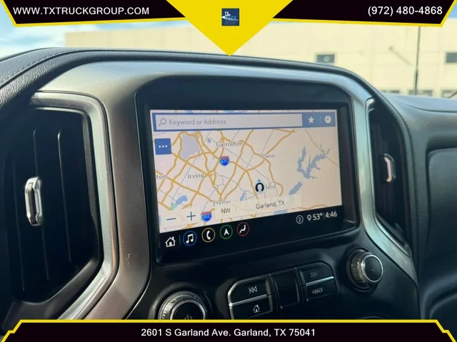SEMINUEVOS CHEVROLET Silverado 2500 HD Crew Cab a Estados en autogozo