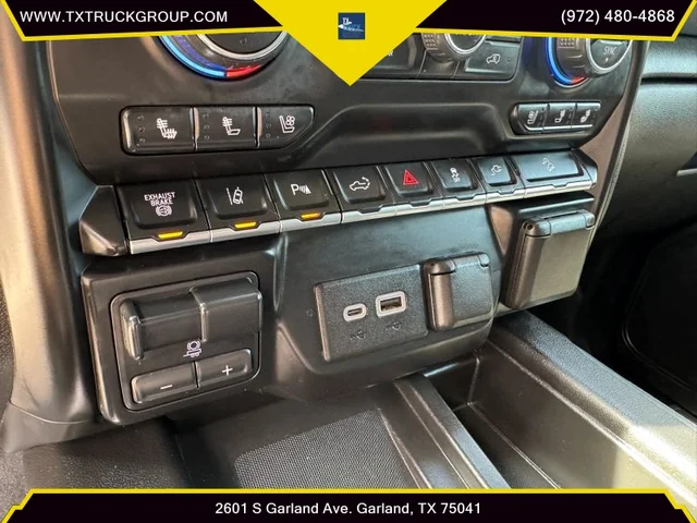 SEMINUEVOS CHEVROLET Silverado 2500 HD Crew Cab a Estados en autogozo