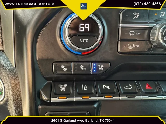 SEMINUEVOS CHEVROLET Silverado 2500 HD Crew Cab a Estados en autogozo