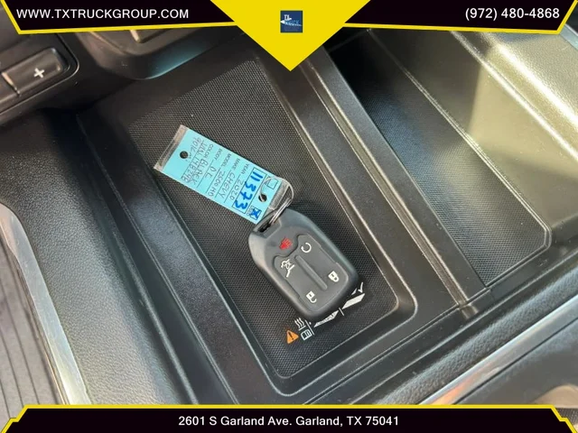 SEMINUEVOS CHEVROLET Silverado 2500 HD Crew Cab a Estados en autogozo