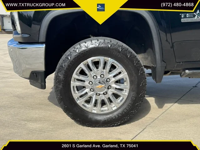 SEMINUEVOS CHEVROLET Silverado 2500 HD Crew Cab a Estados en autogozo