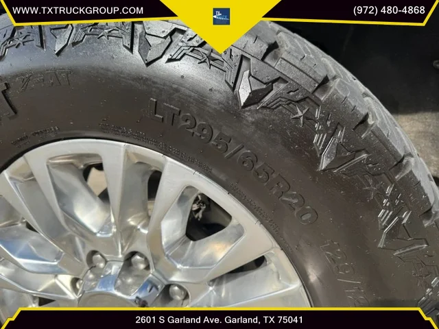 SEMINUEVOS CHEVROLET Silverado 2500 HD Crew Cab a Estados en autogozo