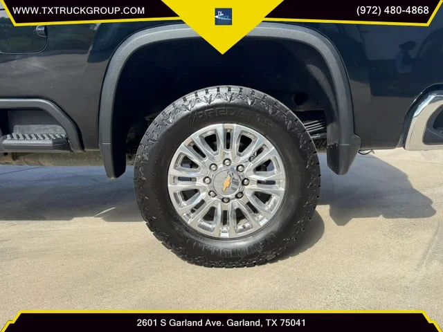 SEMINUEVOS CHEVROLET Silverado 2500 HD Crew Cab a Estados en autogozo