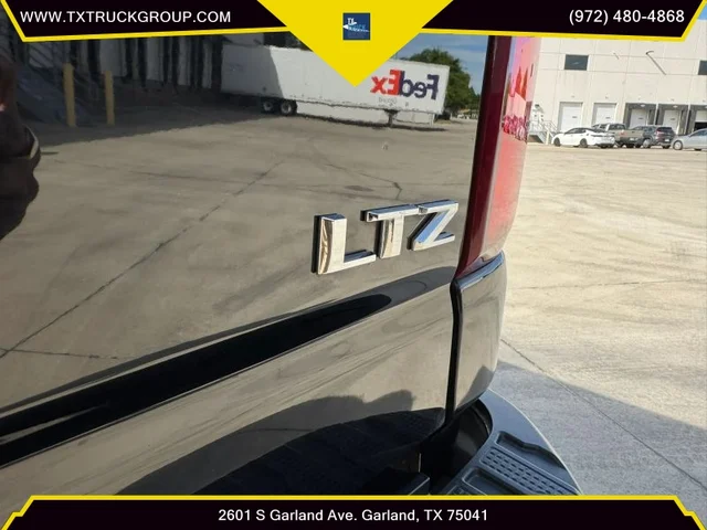 SEMINUEVOS CHEVROLET Silverado 2500 HD Crew Cab a Estados en autogozo