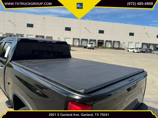 SEMINUEVOS CHEVROLET Silverado 2500 HD Crew Cab a Estados en autogozo