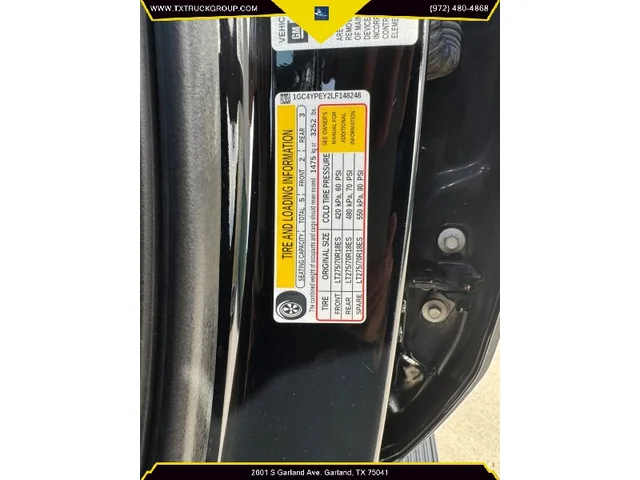 SEMINUEVOS CHEVROLET Silverado 2500 HD Crew Cab a Estados en autogozo