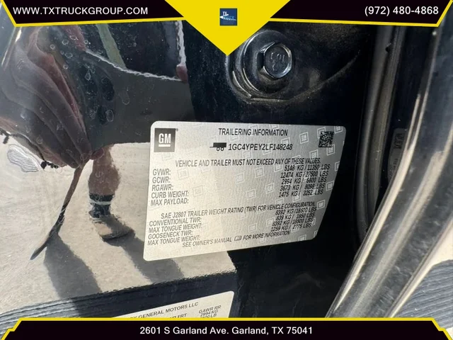 SEMINUEVOS CHEVROLET Silverado 2500 HD Crew Cab a Estados en autogozo