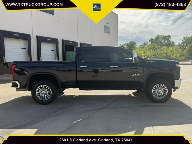 SEMINUEVOS CHEVROLET Silverado 2500 HD Crew Cab a Estados en autogozo