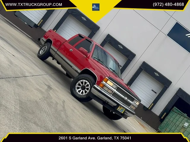 SEMINUEVOS CHEVROLET Pickup Ext Cab 4WD a Estados en autogozo