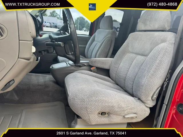 SEMINUEVOS CHEVROLET Pickup Ext Cab 4WD a Estados en autogozo