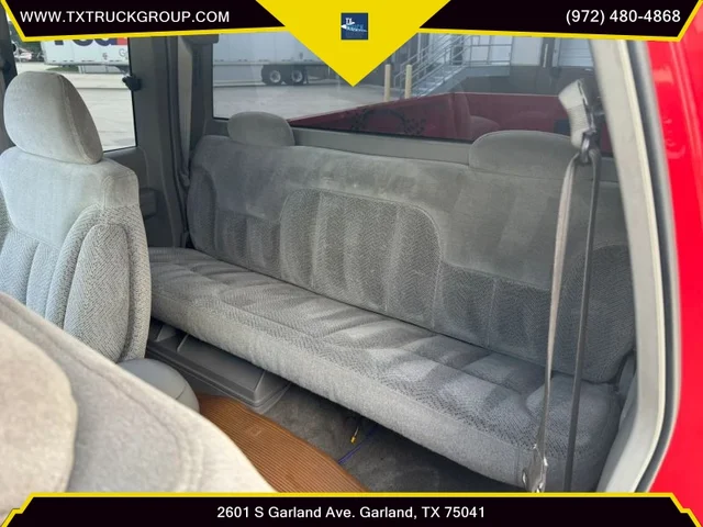 SEMINUEVOS CHEVROLET Pickup Ext Cab 4WD a Estados en autogozo