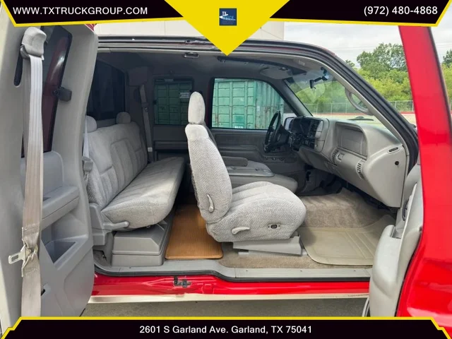 SEMINUEVOS CHEVROLET Pickup Ext Cab 4WD a Estados en autogozo