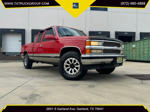 SEMINUEVOS CHEVROLET Pickup Ext Cab 4WD a Estados en autogozo