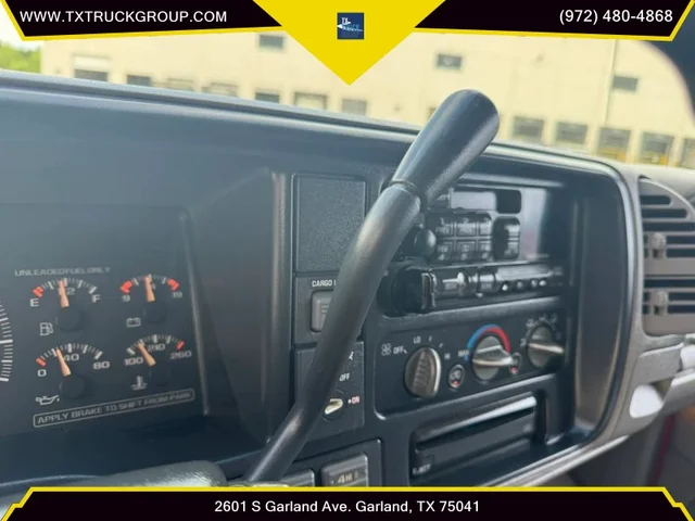 SEMINUEVOS CHEVROLET Pickup Ext Cab 4WD a Estados en autogozo