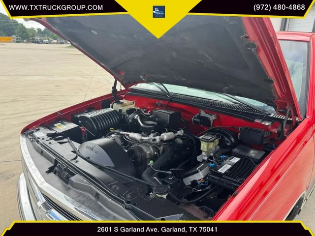 SEMINUEVOS CHEVROLET Pickup Ext Cab 4WD a Estados en autogozo