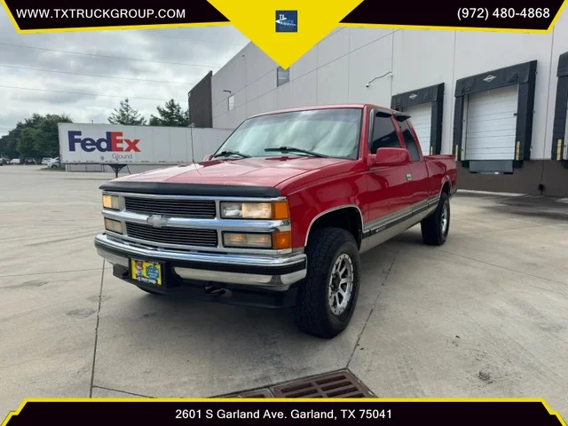 SEMINUEVOS CHEVROLET Pickup Ext Cab 4WD a Estados en autogozo