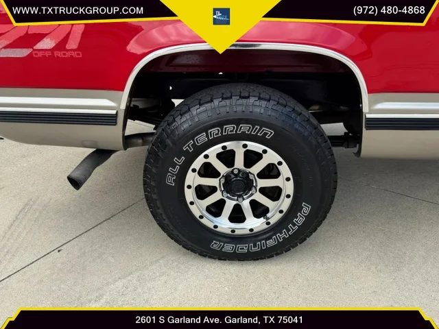 SEMINUEVOS CHEVROLET Pickup Ext Cab 4WD a Estados en autogozo