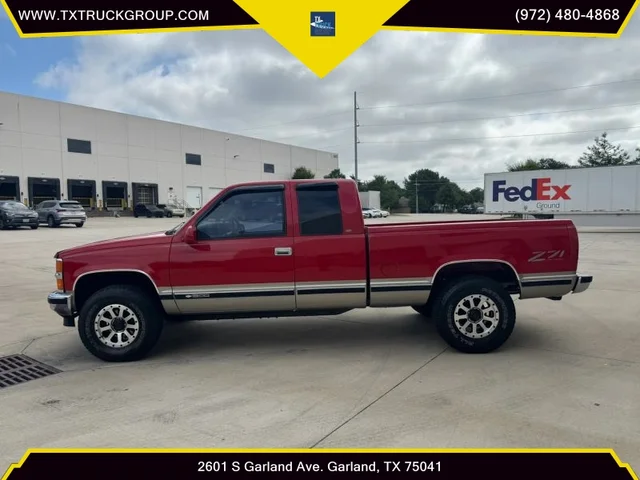 SEMINUEVOS CHEVROLET Pickup Ext Cab 4WD a Estados en autogozo