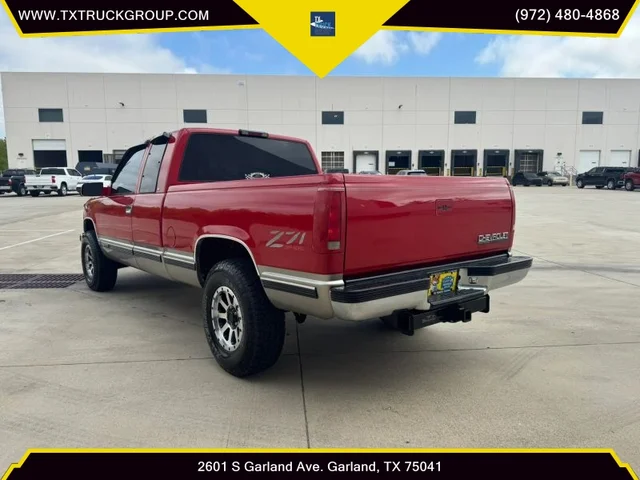 SEMINUEVOS CHEVROLET Pickup Ext Cab 4WD a Estados en autogozo
