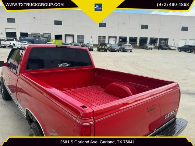 SEMINUEVOS CHEVROLET Pickup Ext Cab 4WD a Estados en autogozo