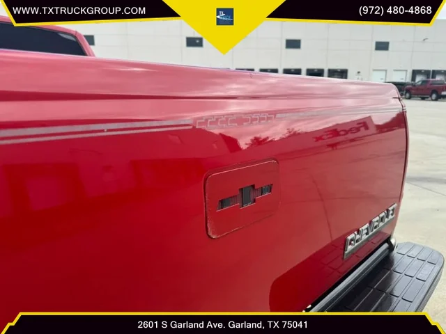 SEMINUEVOS CHEVROLET Pickup Ext Cab 4WD a Estados en autogozo