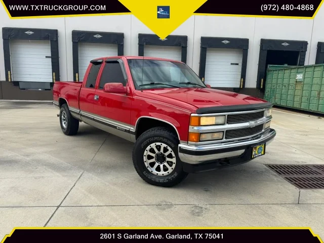 SEMINUEVOS CHEVROLET Pickup Ext Cab 4WD a Estados en autogozo