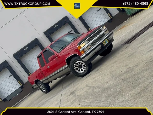 SEMINUEVOS CHEVROLET Pickup Ext Cab 4WD a Estados en autogozo