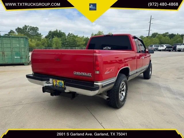 SEMINUEVOS CHEVROLET Pickup Ext Cab 4WD a Estados en autogozo