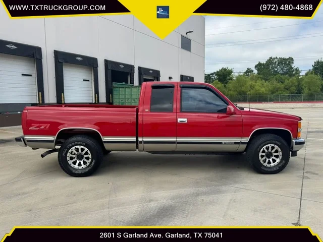 SEMINUEVOS CHEVROLET Pickup Ext Cab 4WD a Estados en autogozo