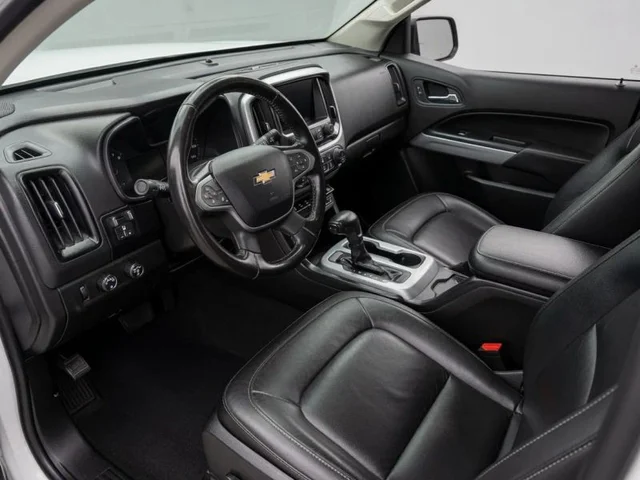 SEMINUEVOS CHEVROLET Colorado Crew Cab a Estados en autogozo