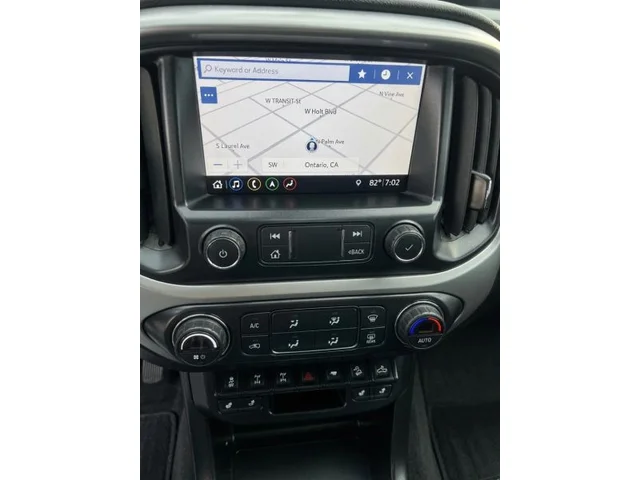 SEMINUEVOS CHEVROLET Colorado Crew Cab a Estados en autogozo