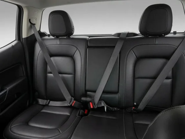 SEMINUEVOS CHEVROLET Colorado Crew Cab a Estados en autogozo