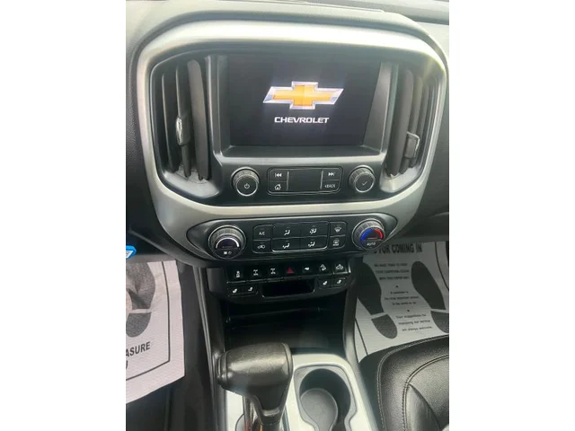 SEMINUEVOS CHEVROLET Colorado Crew Cab a Estados en autogozo