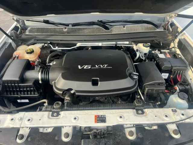 SEMINUEVOS CHEVROLET Colorado Crew Cab a Estados en autogozo