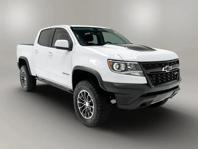 SEMINUEVOS CHEVROLET Colorado Crew Cab a Estados en autogozo