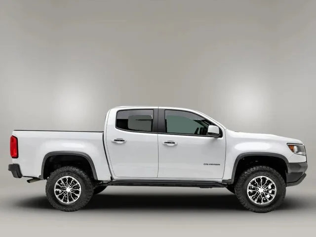 SEMINUEVOS CHEVROLET Colorado Crew Cab a Estados en autogozo