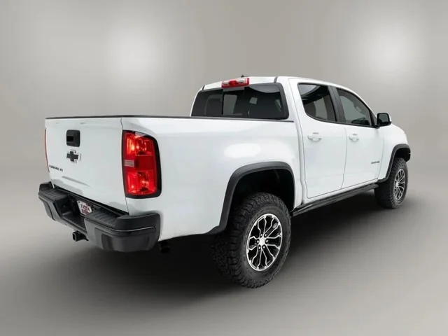 SEMINUEVOS CHEVROLET Colorado Crew Cab a Estados en autogozo