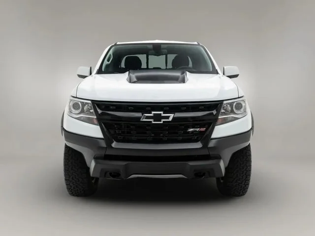 SEMINUEVOS CHEVROLET Colorado Crew Cab a Estados en autogozo