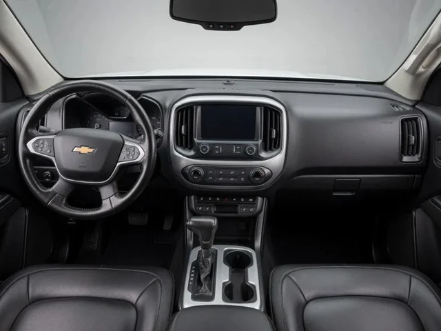 SEMINUEVOS CHEVROLET Colorado Crew Cab a Estados en autogozo