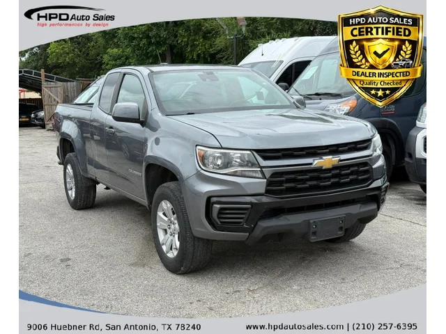 SEMINUEVOS CHEVROLET Colorado Extended Cab a Estados en autogozo