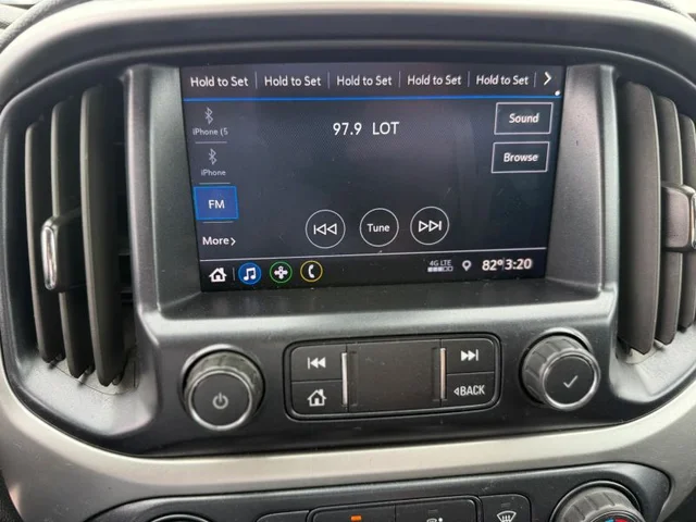 SEMINUEVOS CHEVROLET Colorado Extended Cab a Estados en autogozo
