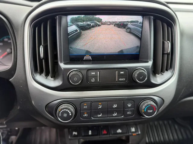 SEMINUEVOS CHEVROLET Colorado Extended Cab a Estados en autogozo